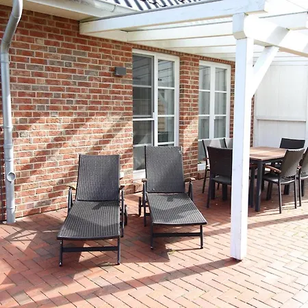 Westwind Einzelhaus Westwind Holiday home *