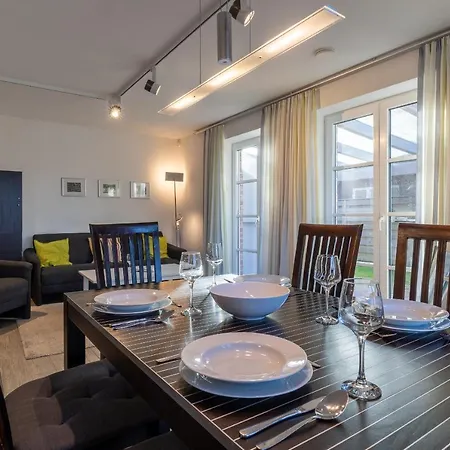 Westwind Einzelhaus Westwind Holiday home Brosum