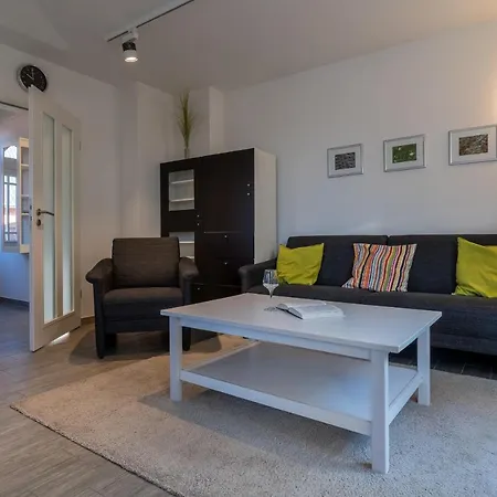 Nyaraló Westwind Einzelhaus Westwind