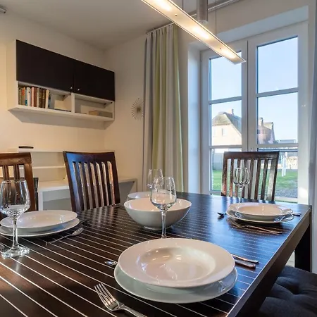 Westwind Einzelhaus Westwind Holiday home