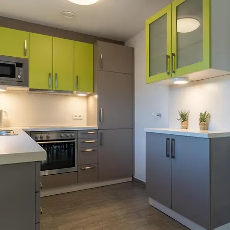 Westwind Einzelhaus Westwind Holiday home Brosum