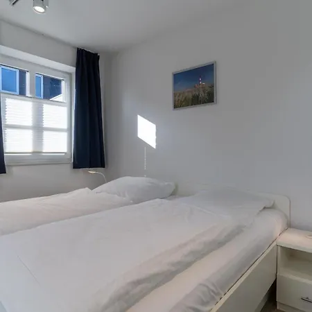 Westwind Einzelhaus Westwind Nyaraló Brösum