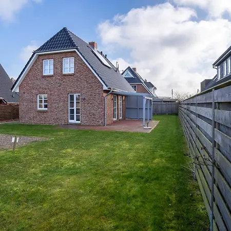 Holiday home Westwind Einzelhaus Westwind