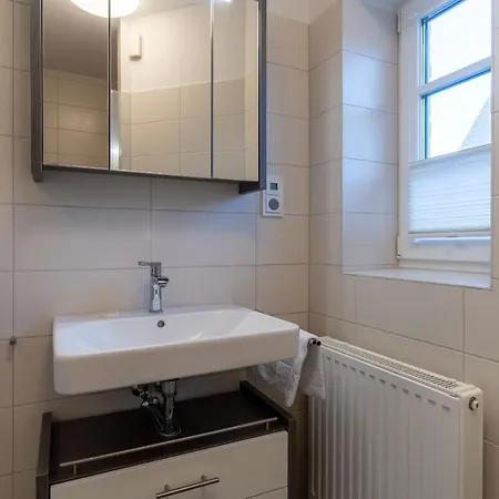 Holiday home Westwind Einzelhaus Westwind *