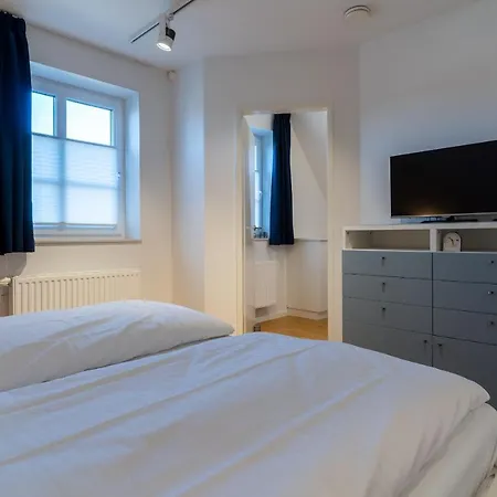 Westwind Einzelhaus Westwind Hébergement de vacances