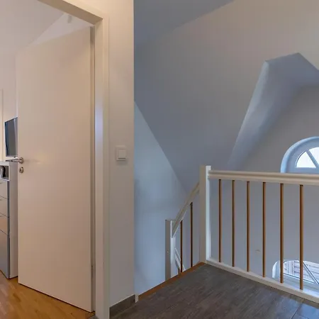 Westwind Einzelhaus Westwind Nyaraló Brösum