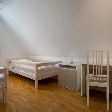 Nyaraló Westwind Einzelhaus Westwind Brösum