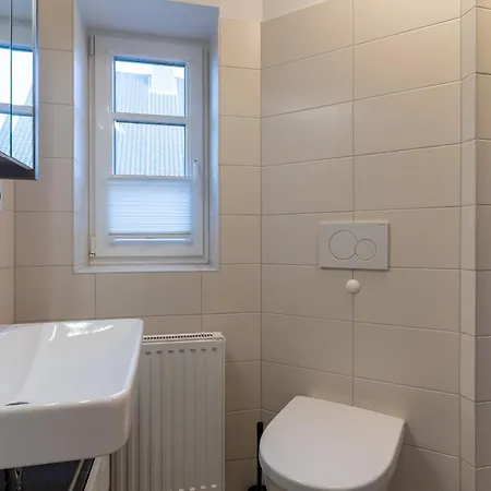 Nyaraló Westwind Einzelhaus Westwind Brösum