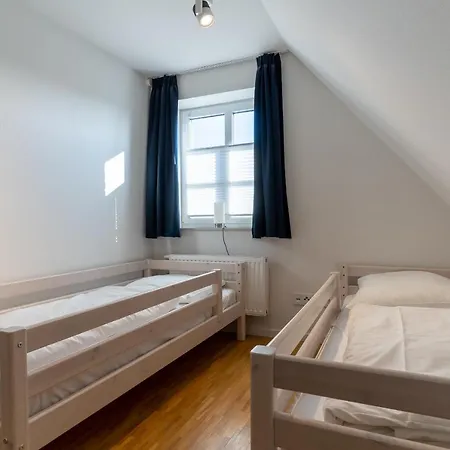 Westwind Einzelhaus Westwind Holiday home *