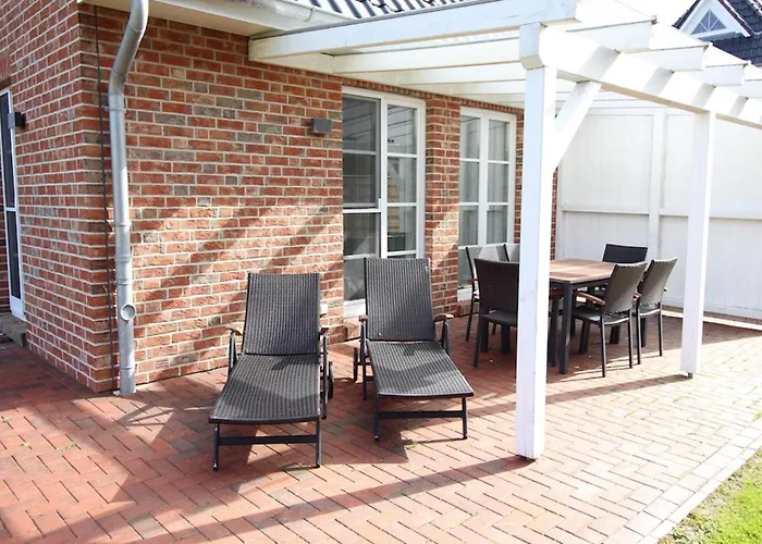 Westwind Einzelhaus Westwind Hébergement de vacances *