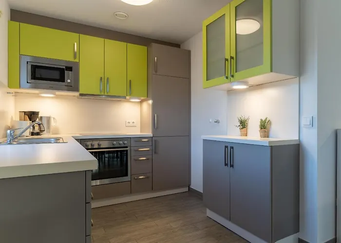 Westwind Einzelhaus Westwind Hébergement de vacances Brösum