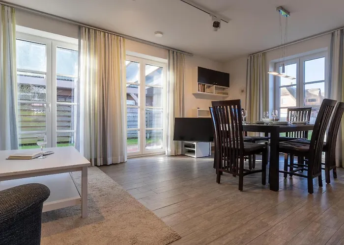 Westwind Einzelhaus Westwind Hébergement de vacances *