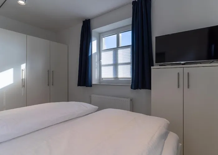 Westwind Einzelhaus Westwind Hébergement de vacances *