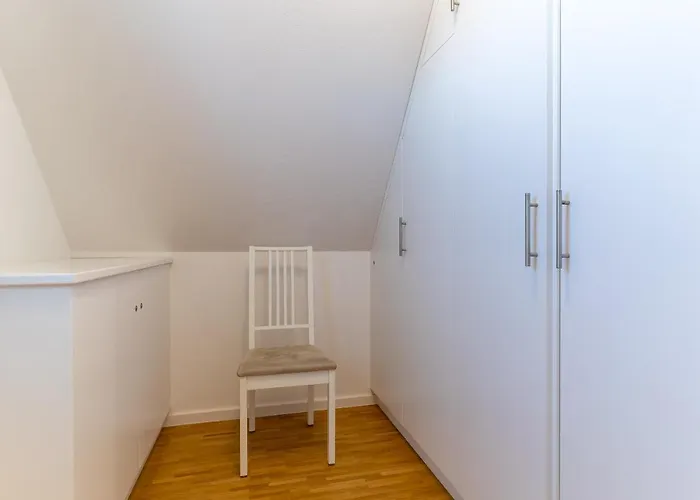 Westwind Einzelhaus Westwind Hébergement de vacances Brösum