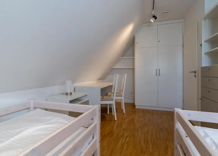 Hébergement de vacances Westwind Einzelhaus Westwind