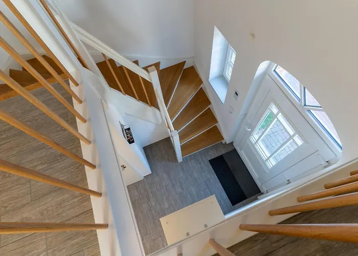 Hébergement de vacances Westwind Einzelhaus Westwind *