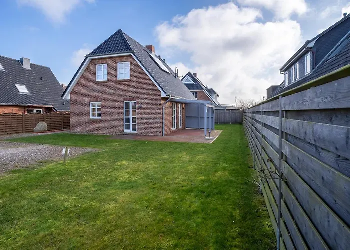 Hébergement de vacances Westwind Einzelhaus Westwind