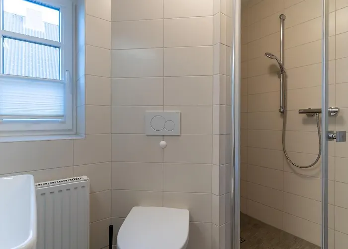 Hébergement de vacances Westwind Einzelhaus Westwind