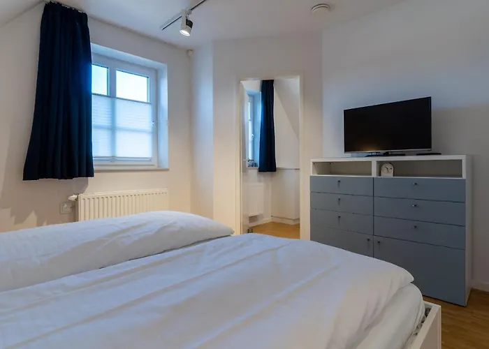 Westwind Einzelhaus Westwind Hébergement de vacances