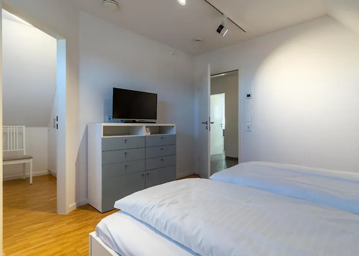 Westwind Einzelhaus Westwind Hébergement de vacances *