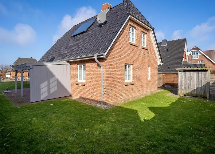 Westwind Einzelhaus Westwind Brösum